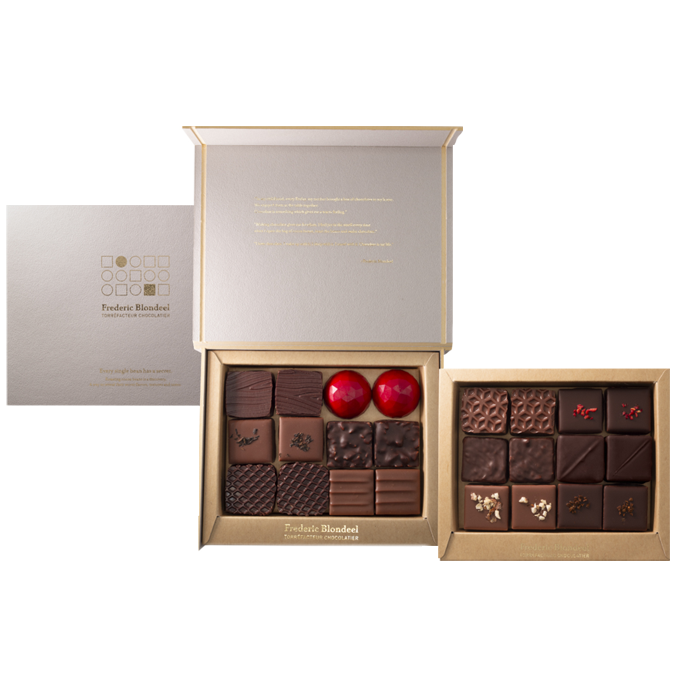 ビーントゥショコラ12