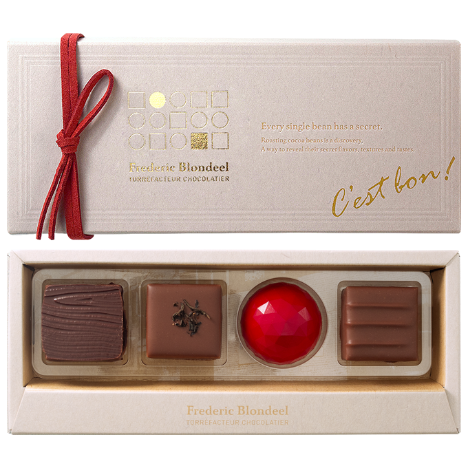 ビーントゥショコラ4