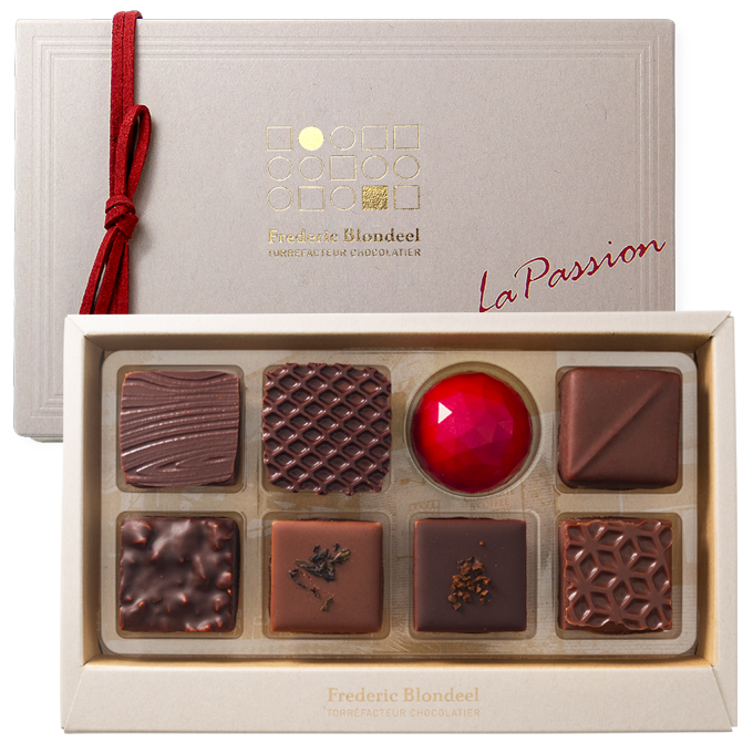 ビーントゥショコラ8